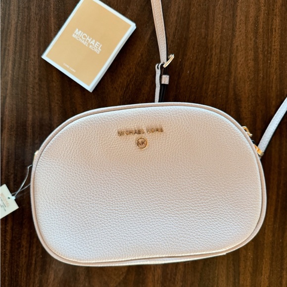 Michael Kors Pink Purse - Picture 1 of 2